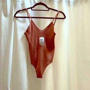 Windsor Mauve Bodysuit